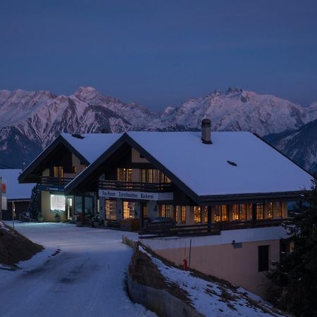 Ferienwohnungen Zurschmitten Riederalp Exterior photo