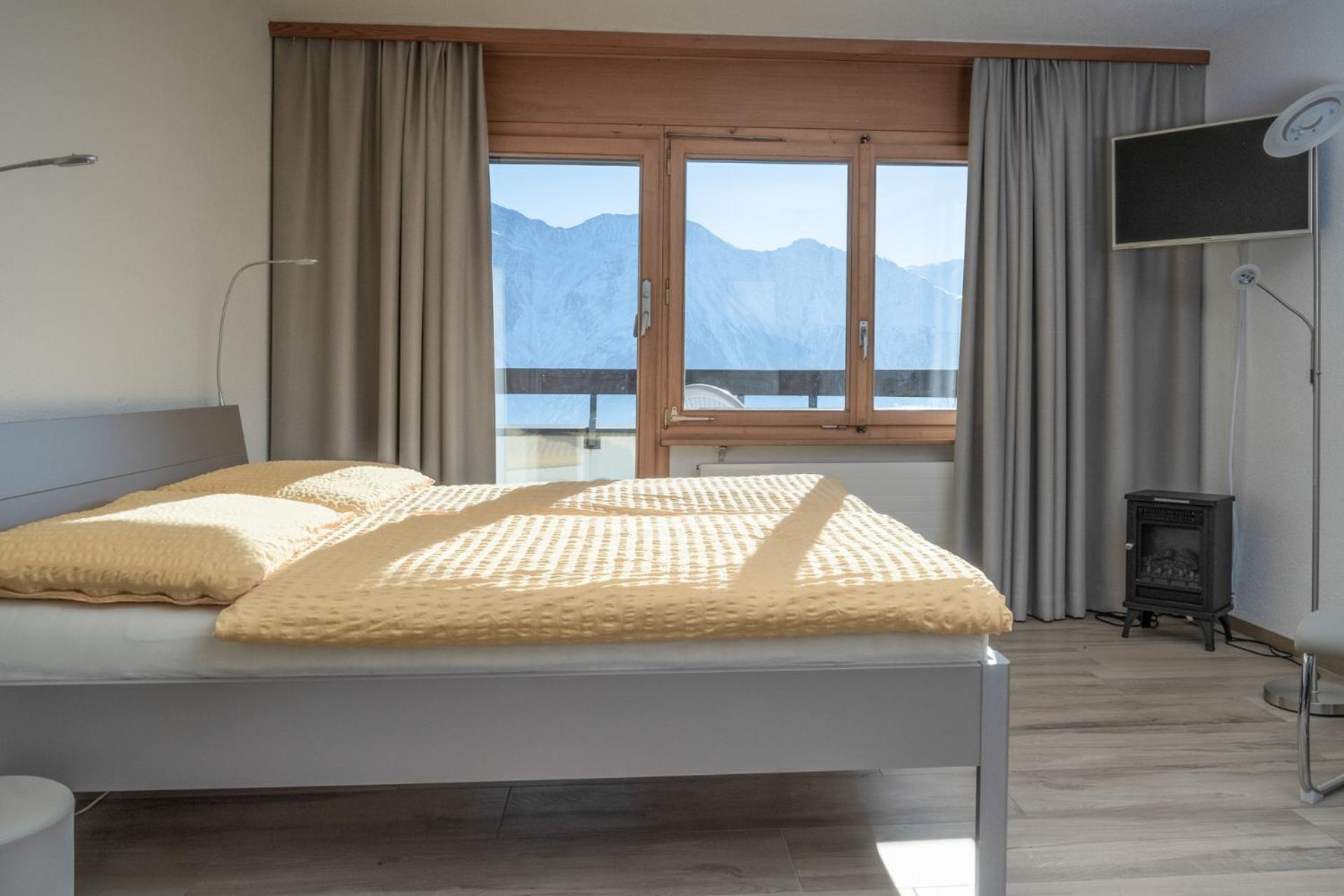 Ferienwohnungen Zurschmitten Riederalp Exterior photo