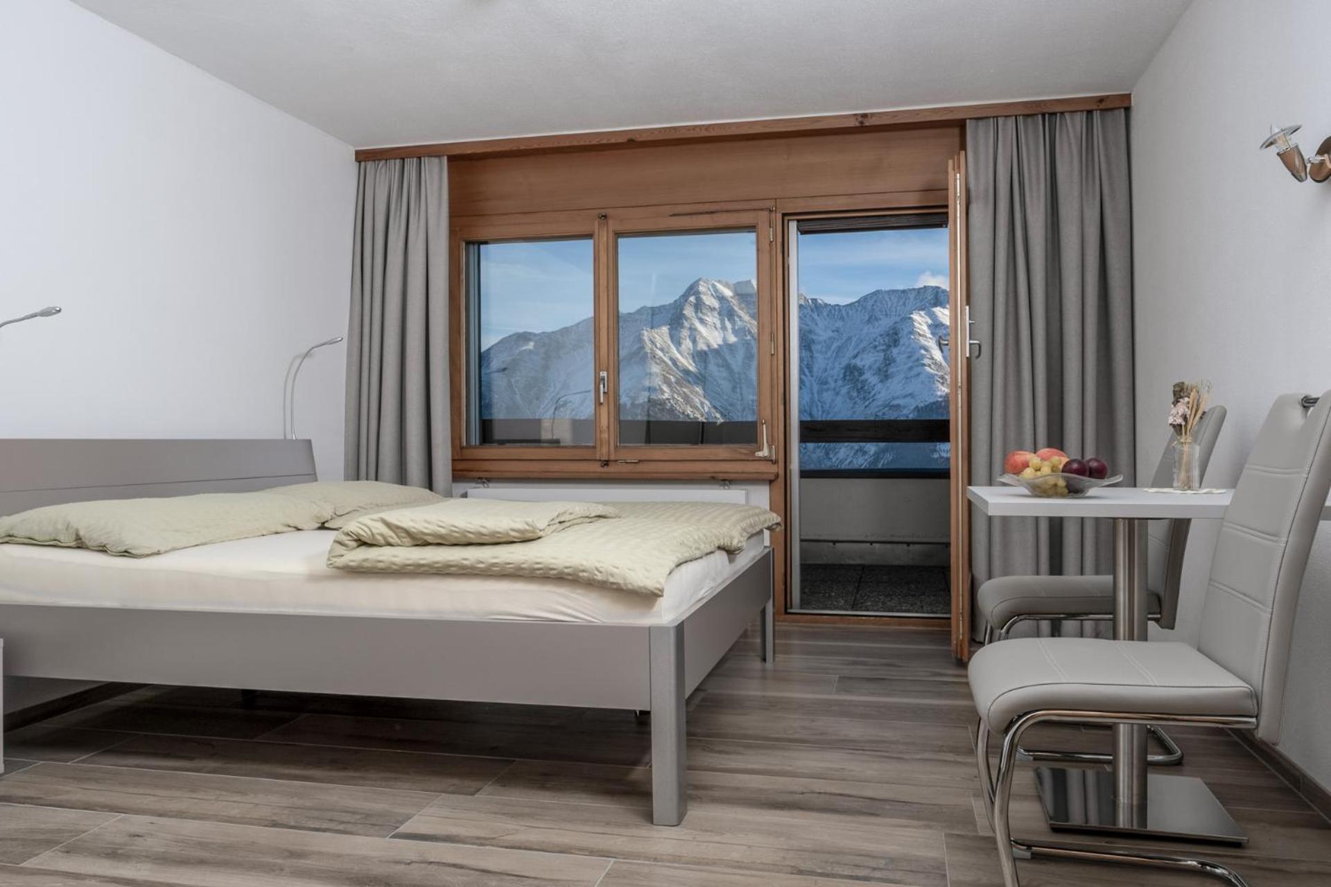 Ferienwohnungen Zurschmitten Riederalp Exterior photo