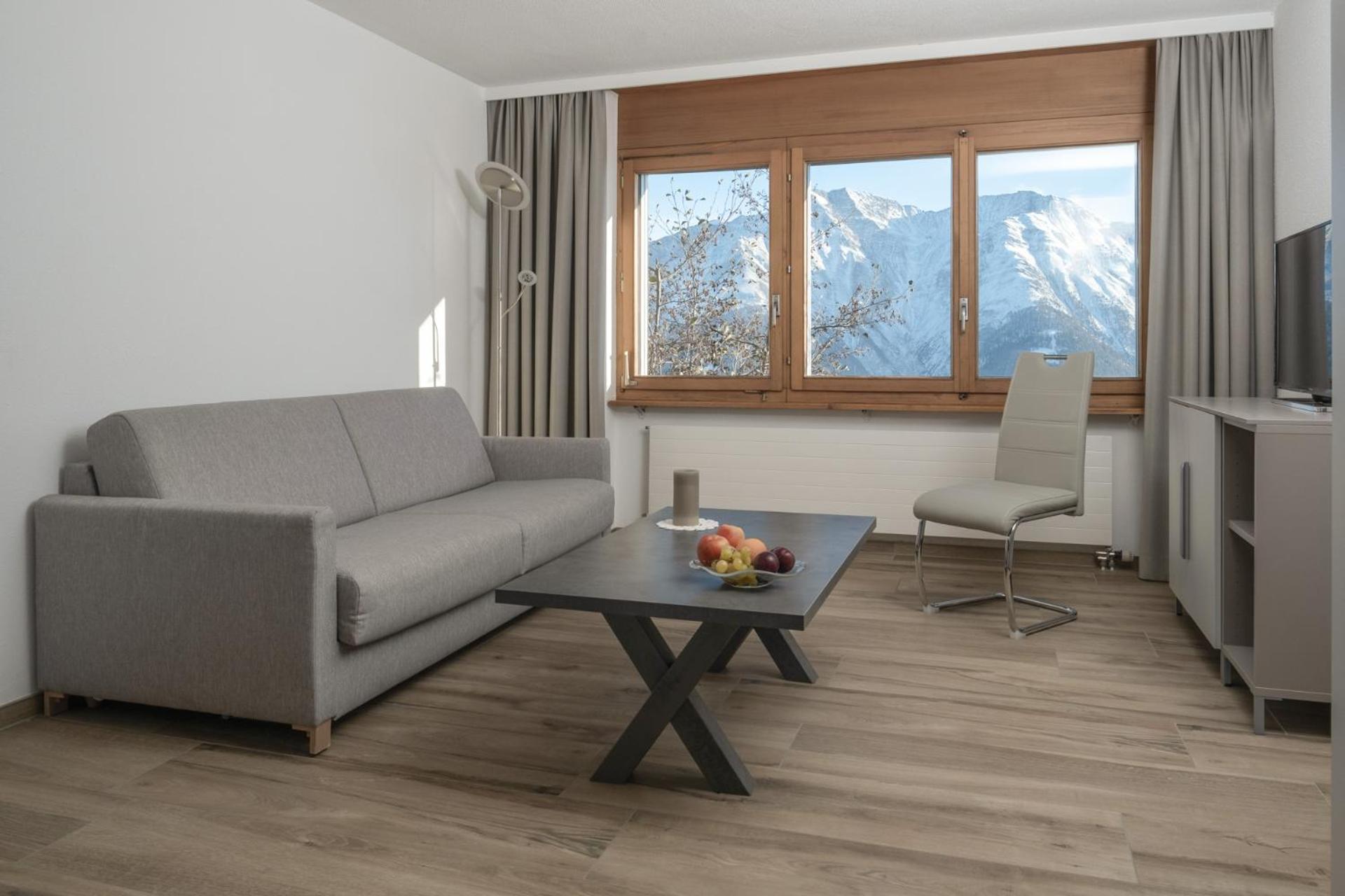 Ferienwohnungen Zurschmitten Riederalp Exterior photo