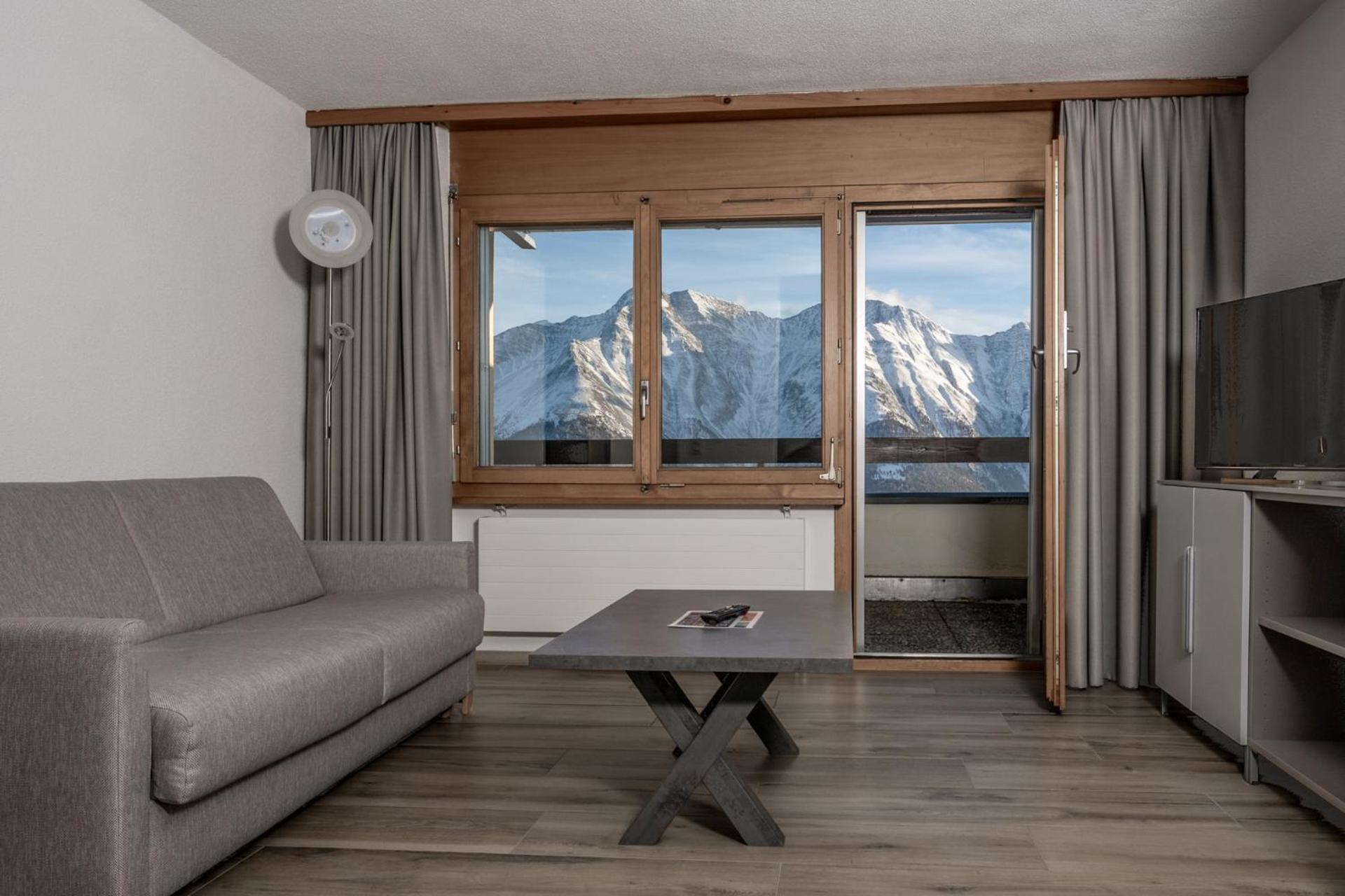 Ferienwohnungen Zurschmitten Riederalp Exterior photo