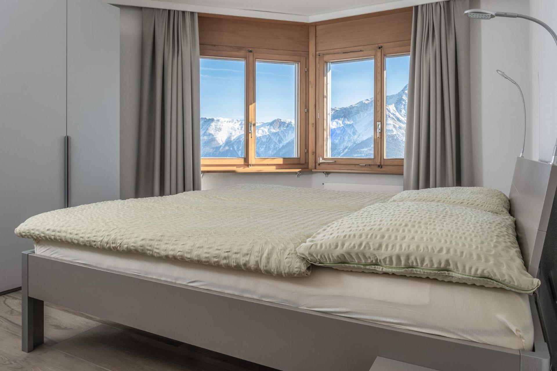 Ferienwohnungen Zurschmitten Riederalp Exterior photo