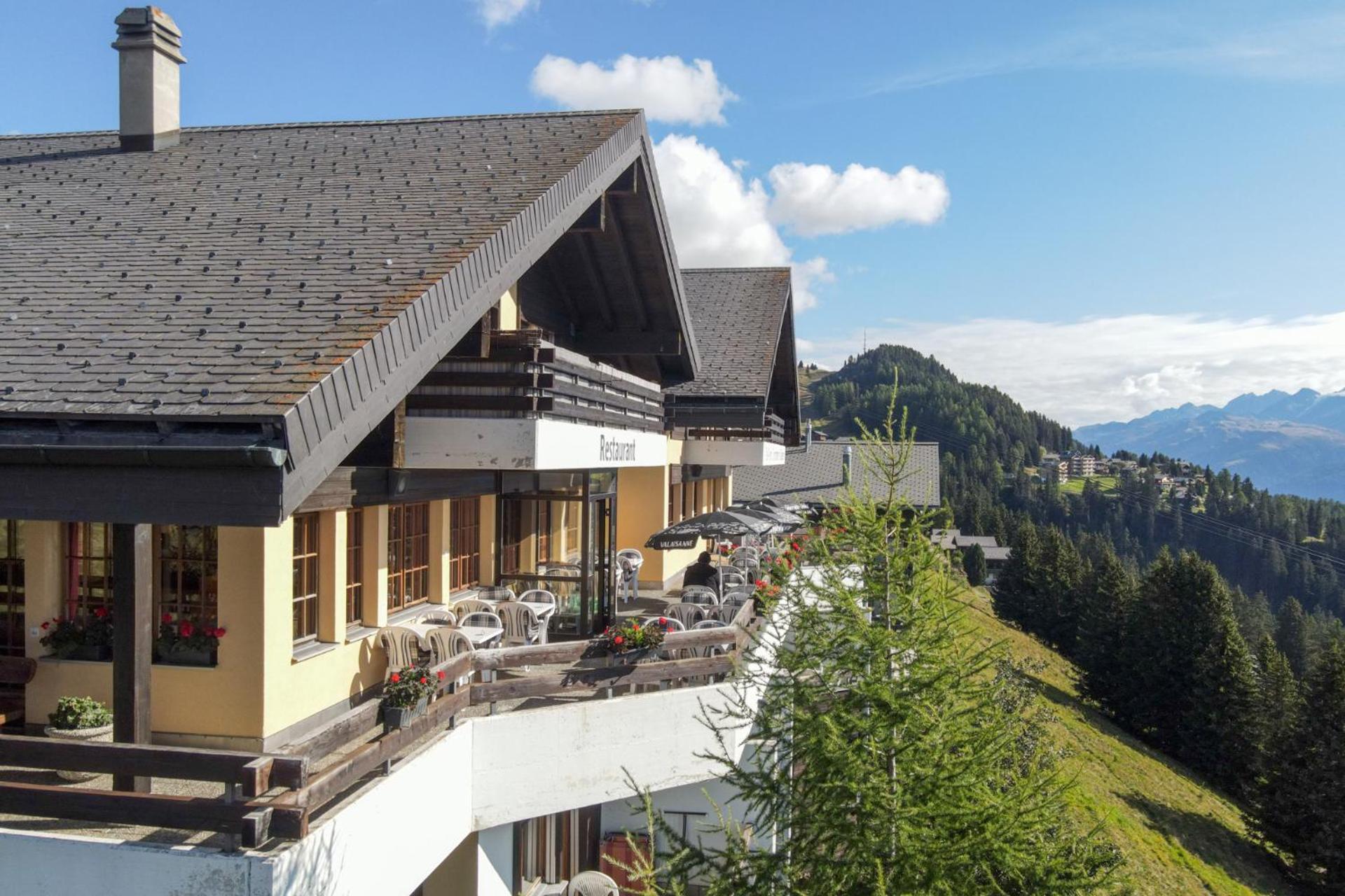 Ferienwohnungen Zurschmitten Riederalp Exterior photo
