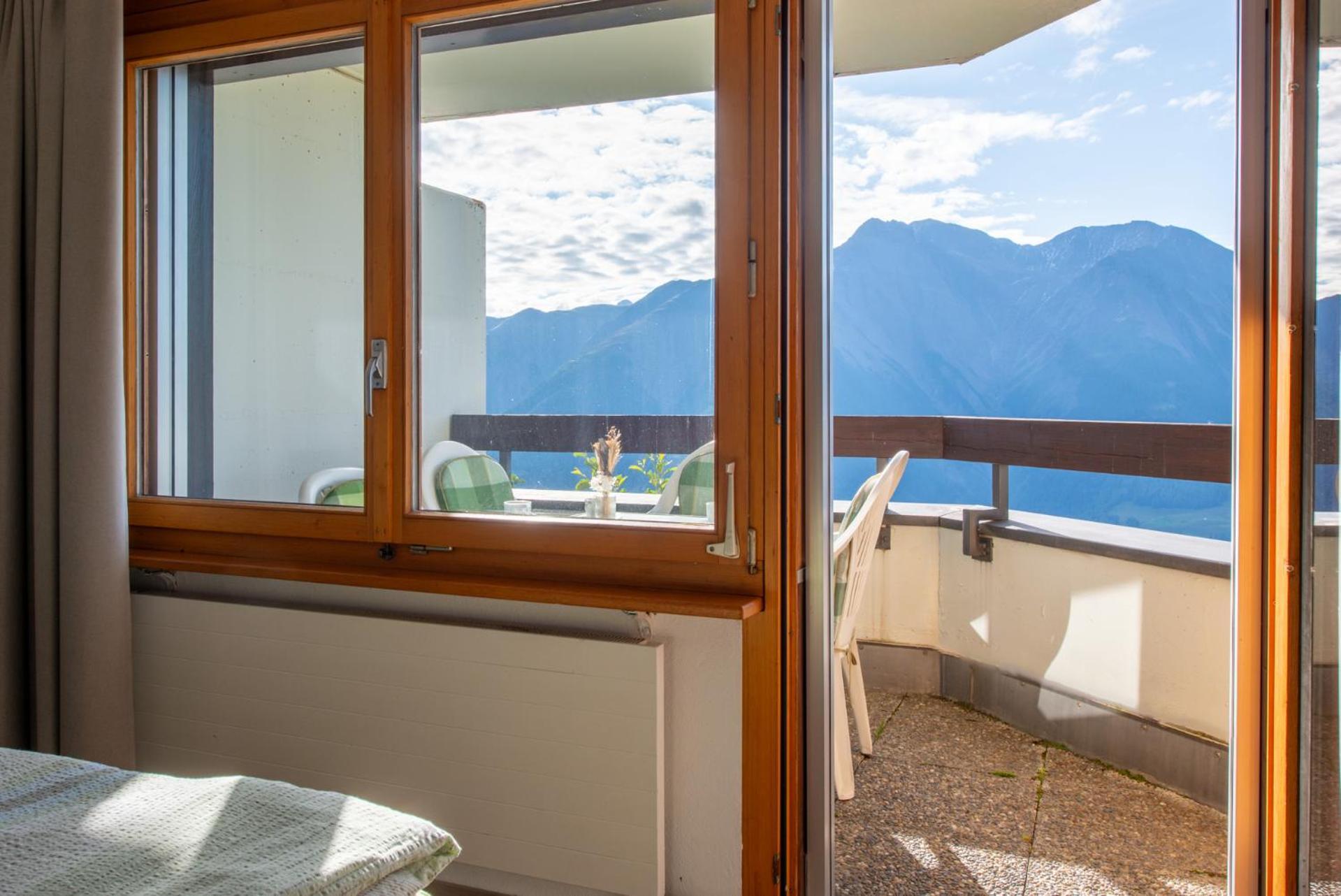 Ferienwohnungen Zurschmitten Riederalp Exterior photo