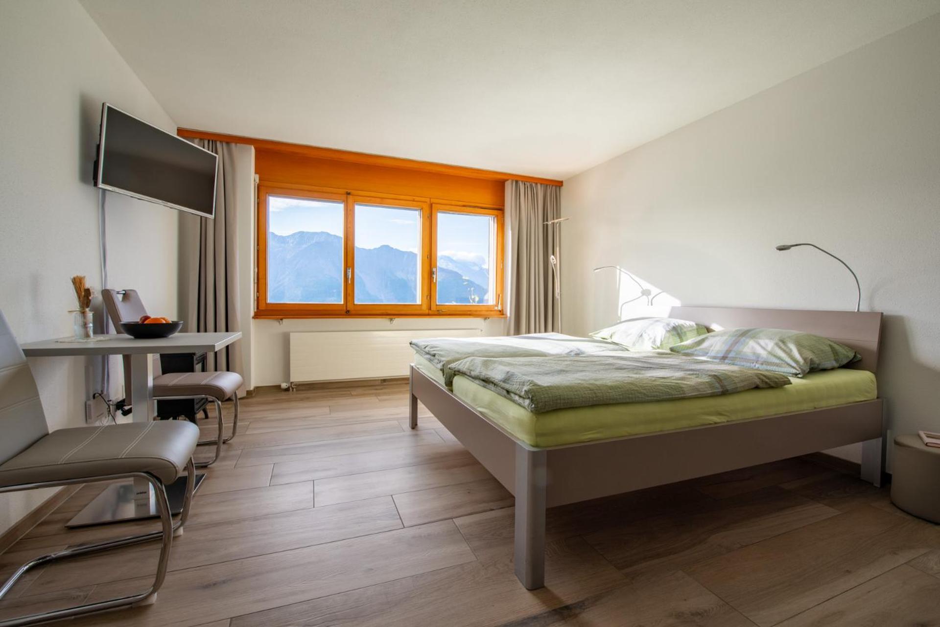 Ferienwohnungen Zurschmitten Riederalp Exterior photo