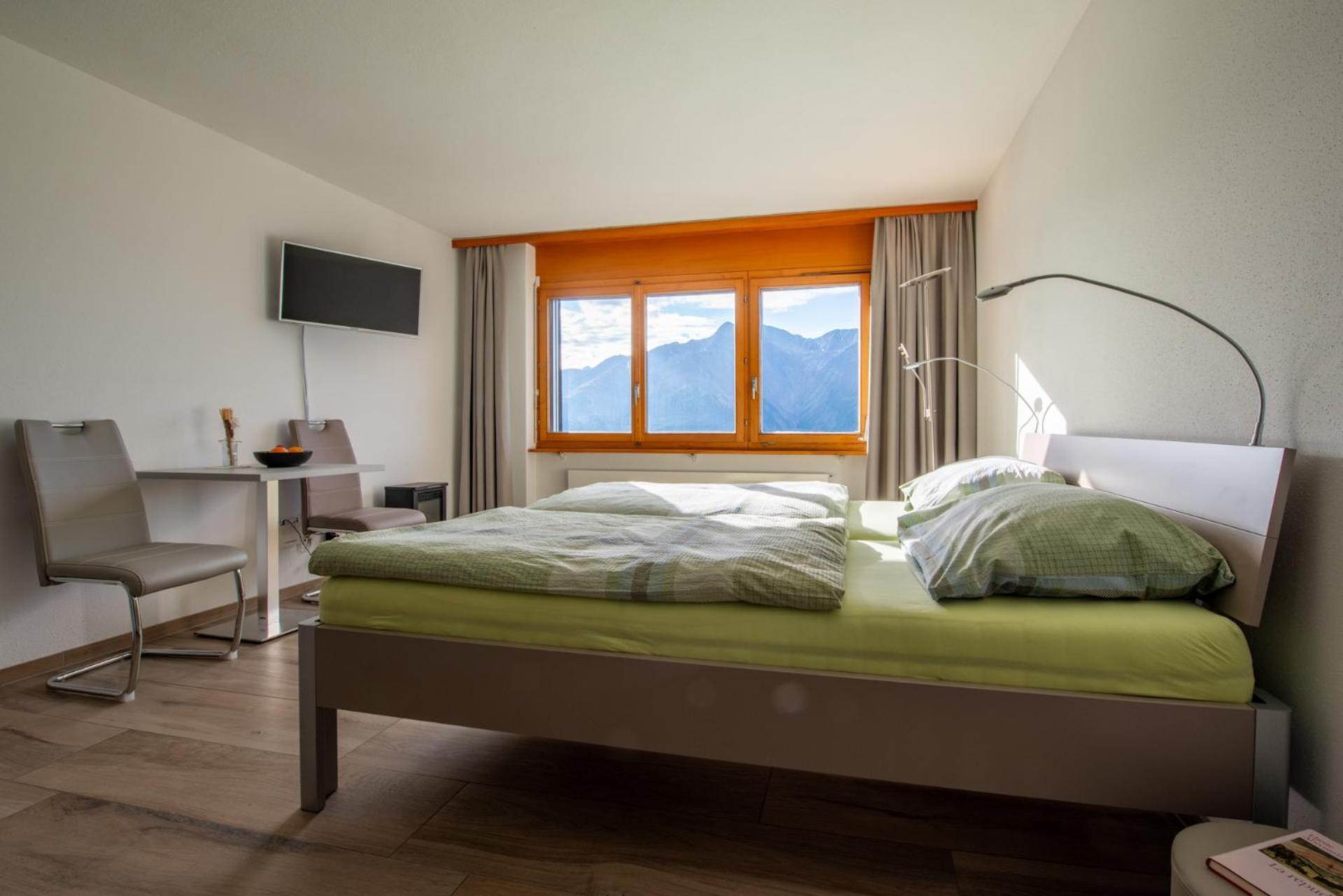 Ferienwohnungen Zurschmitten Riederalp Exterior photo