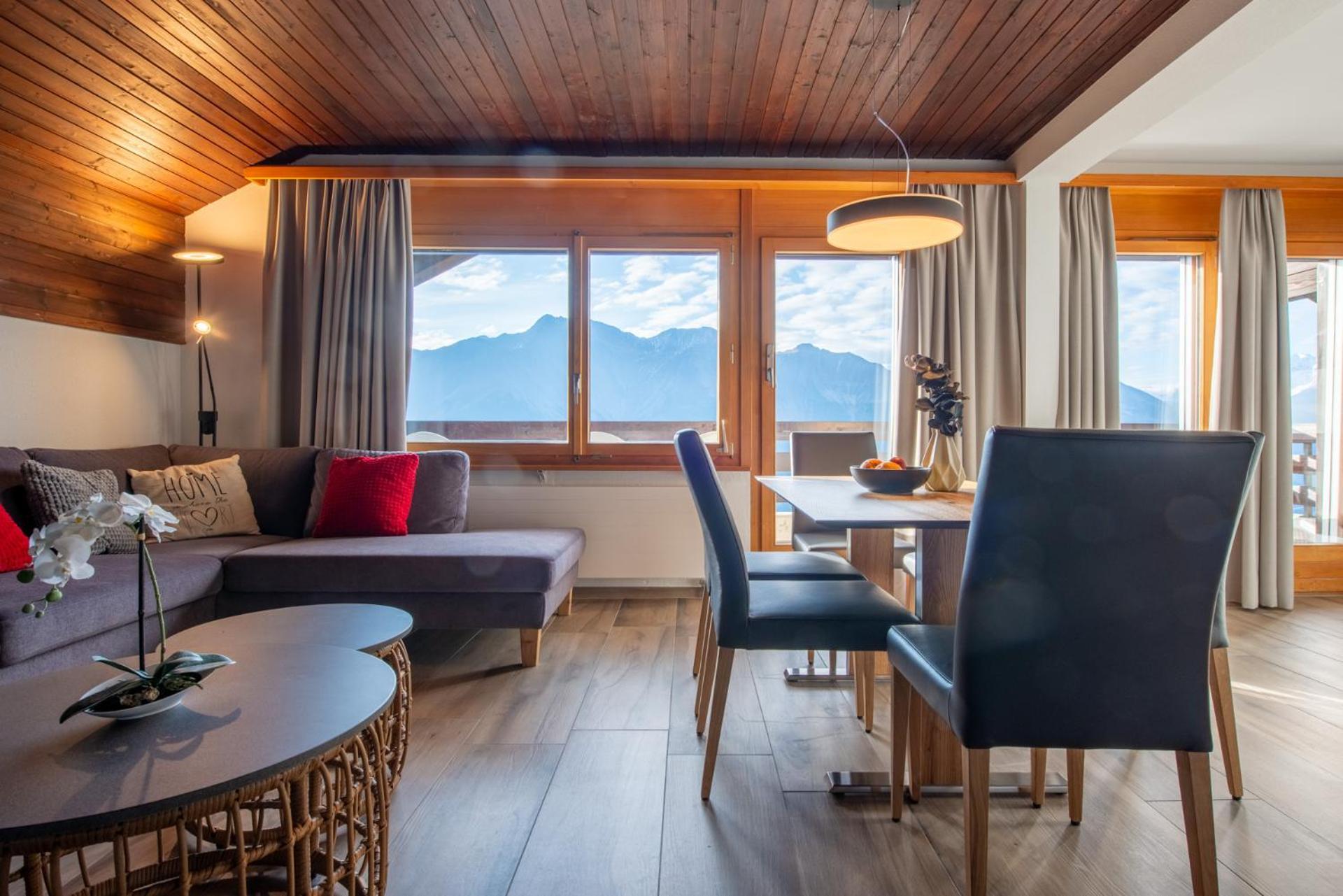 Ferienwohnungen Zurschmitten Riederalp Exterior photo