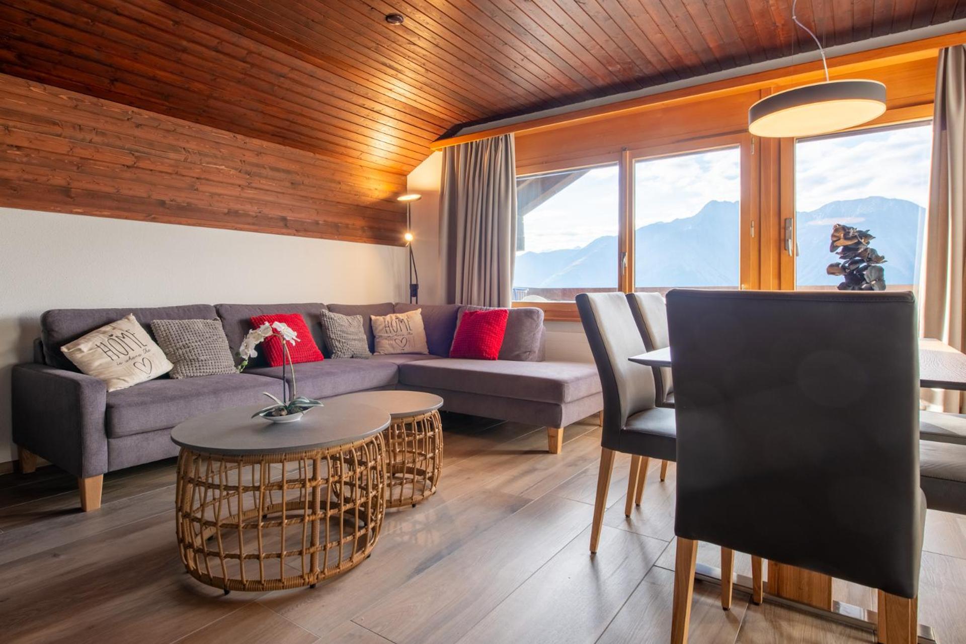 Ferienwohnungen Zurschmitten Riederalp Exterior photo