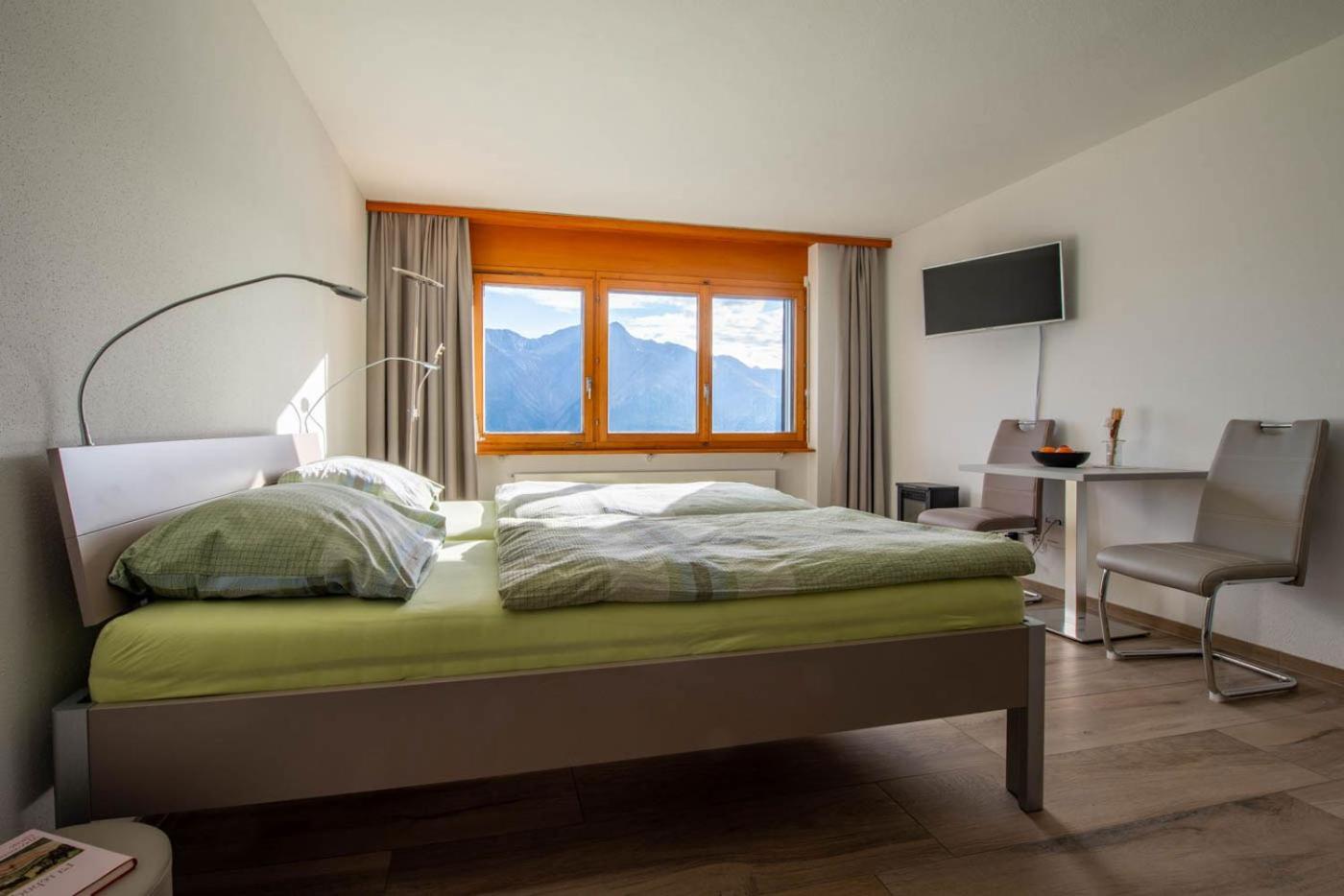 Ferienwohnungen Zurschmitten Riederalp Exterior photo