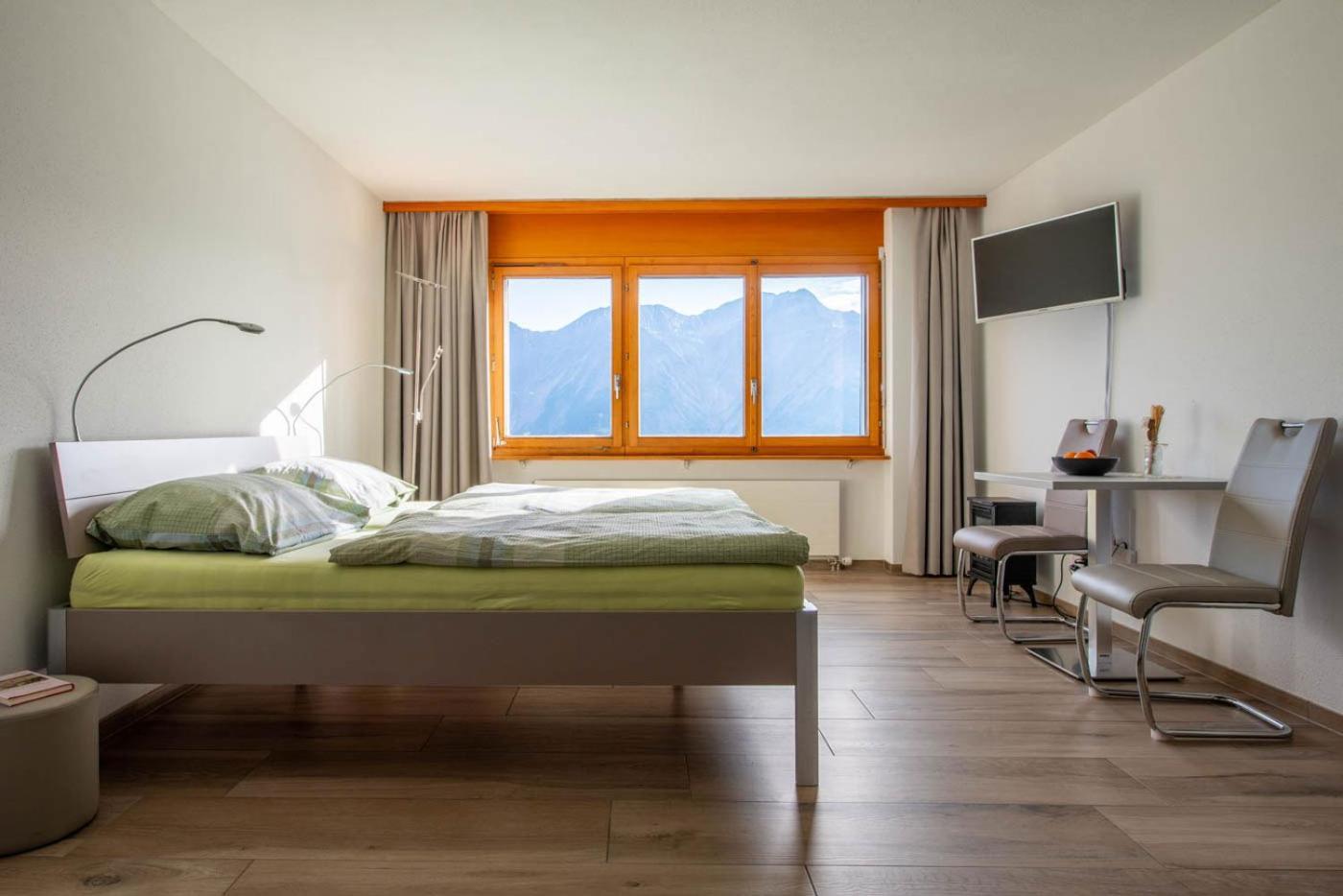 Ferienwohnungen Zurschmitten Riederalp Exterior photo