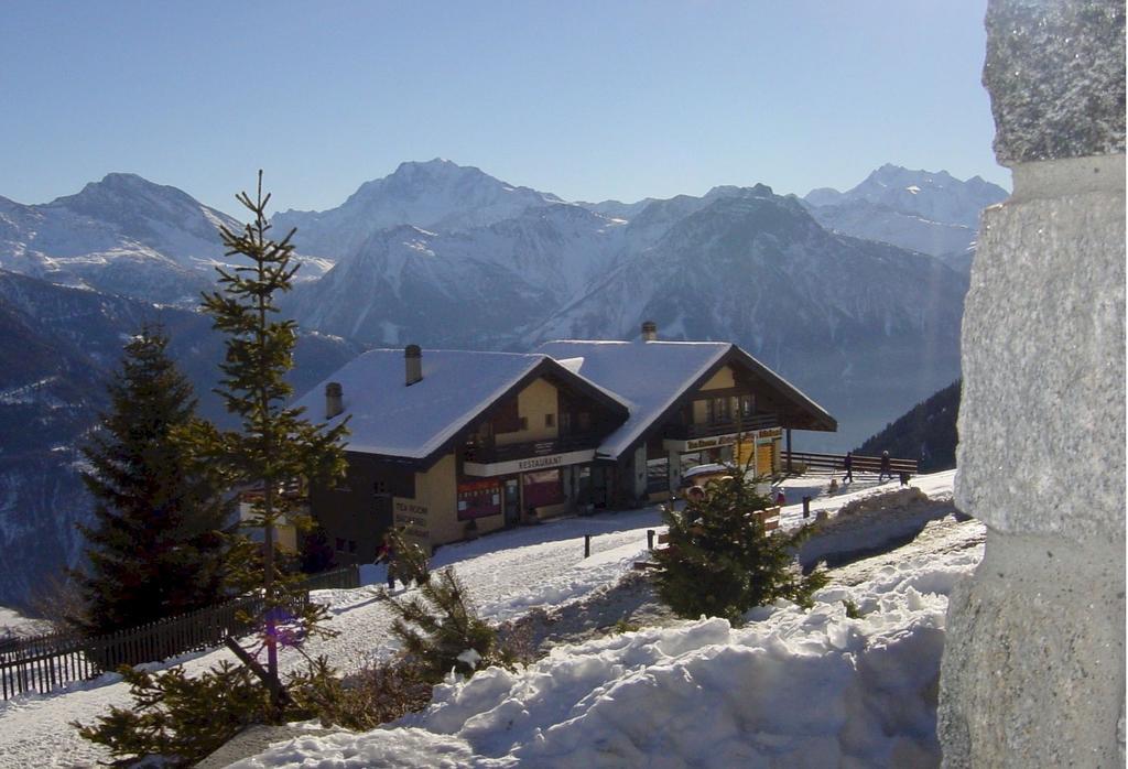 Ferienwohnungen Zurschmitten Riederalp Exterior photo